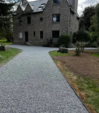 aménagement extérieur à Dinan - image 2