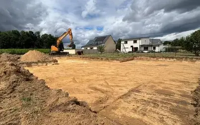 aménagement extérieur à Dinan - image 3