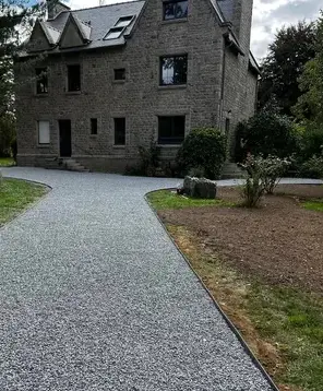 aménagement extérieur à Tinténiac - image 2