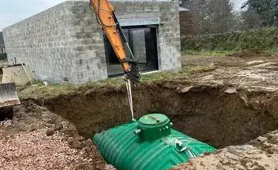 aménagement extérieur à Tinténiac - image 4