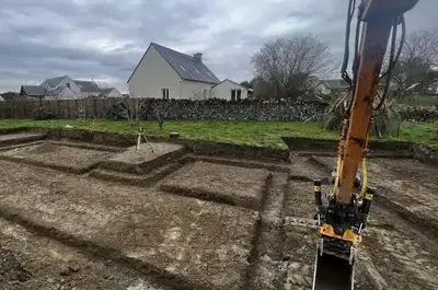 entreprise de terrassement à Dinan - image 2