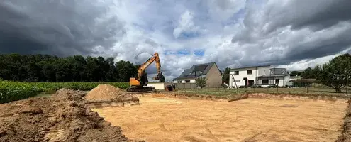 entreprise de terrassement à Dol-de-Bretagne - image 3