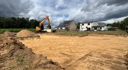 entreprise de terrassement à Trévérien - image 2