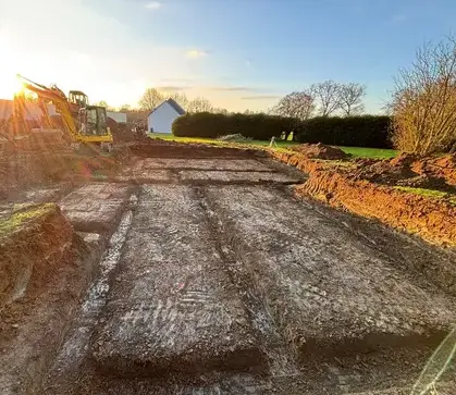 entreprise de travaux publics à Trévérien - image 2