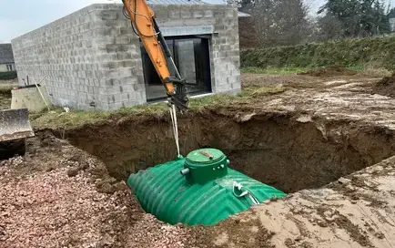 entreprise de travaux publics à Trévérien - image 3