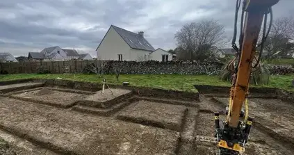 installation de fosse septique Dinan-1