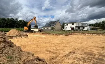 installation de fosse septique Dinan-5