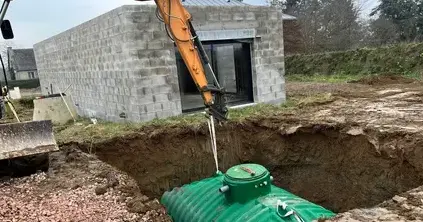 installation de fosse septique à Saint-Malo - image 3